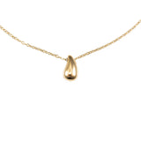 Колие с Капка Златно Покритие 18К Gold