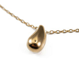Колие с Капка Златно Покритие 18К Gold