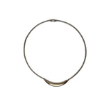 Сребристо Колие Chunky