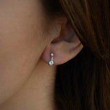 Сребърни Обеци Lumi S925