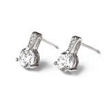 Семпли Сребърни Обеци S925 Silver