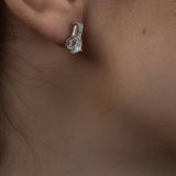 Семпли Сребърни Обеци S925 Silver
