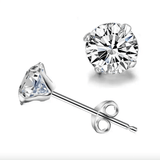 Сребъни Обеци Tiny S925 Silver