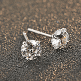 Сребъни Обеци Tiny S925 Silver