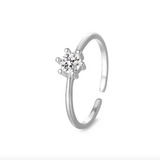 Сребърен Пръстен Минимализъм S925 Silver